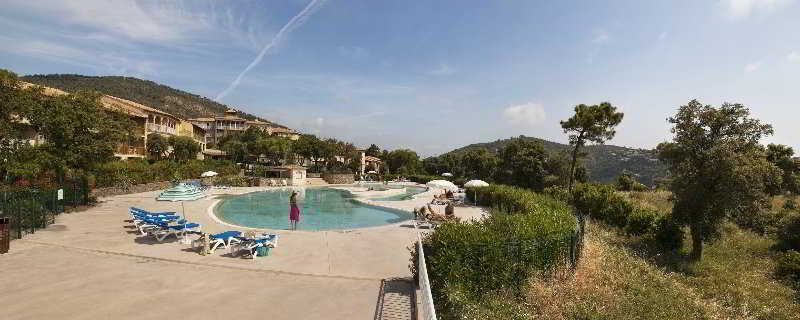 P&V Residence Le Hameau Des Issambrr Sainte-Maxime Exterior foto