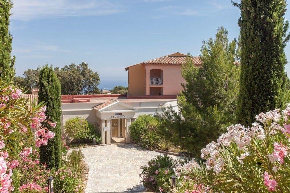 P&V Residence Le Hameau Des Issambrr Sainte-Maxime Exterior foto