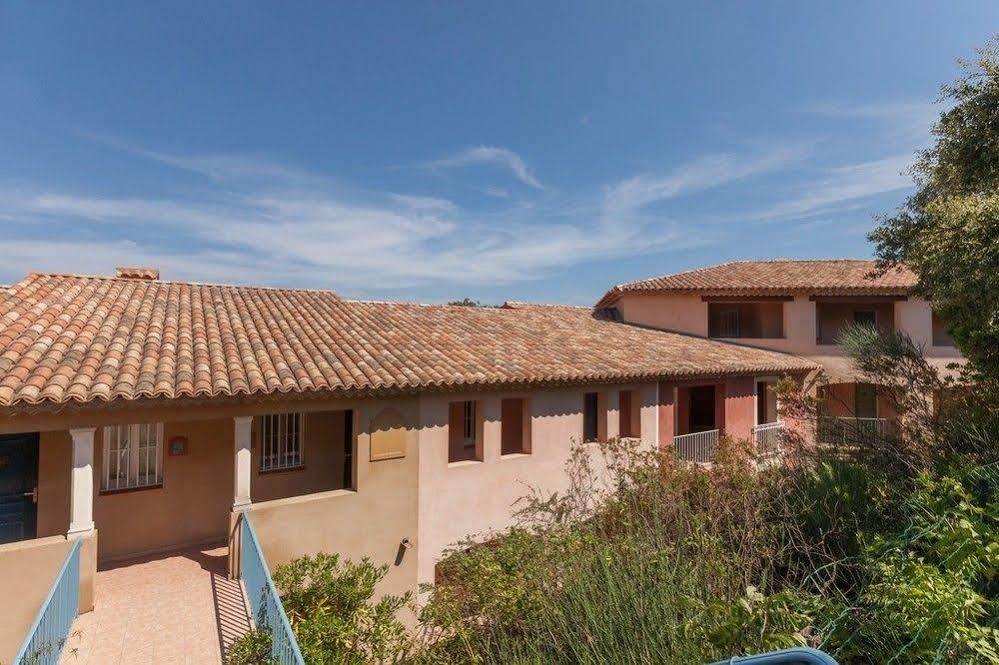 P&V Residence Le Hameau Des Issambrr Sainte-Maxime Exterior foto